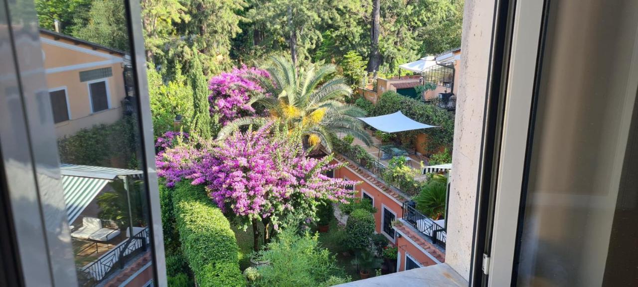 Bed and breakfast Riari Garden Roma