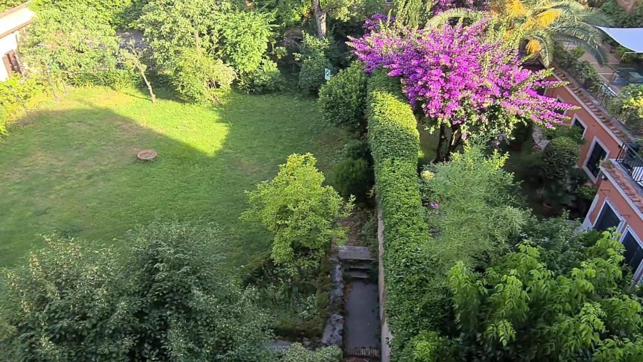 Riari Garden Roma