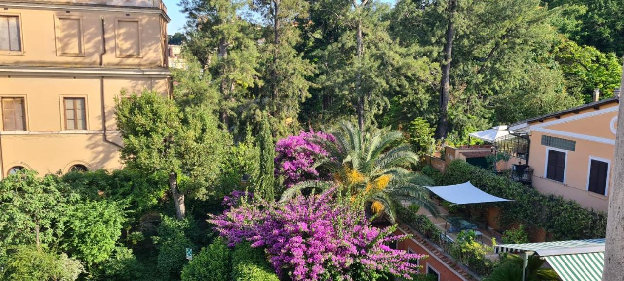 Bed and breakfast Riari Garden Roma