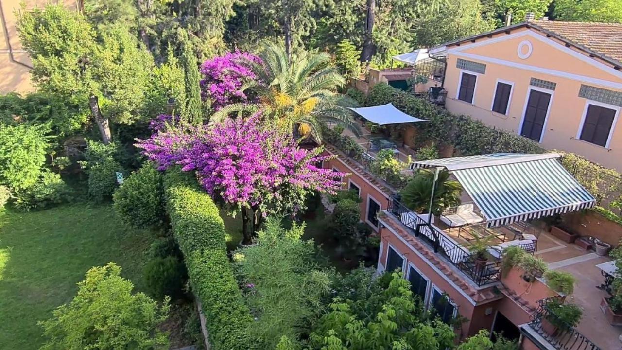 Riari Garden Bed and breakfast 5*