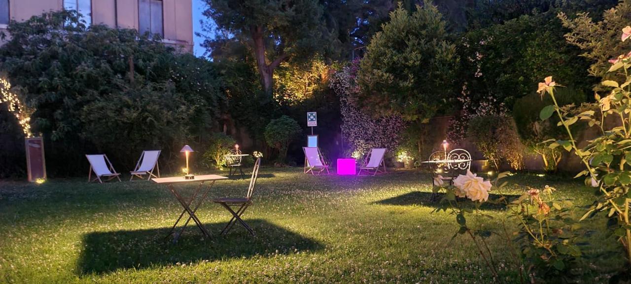 Riari Garden Bed and breakfast Roma
