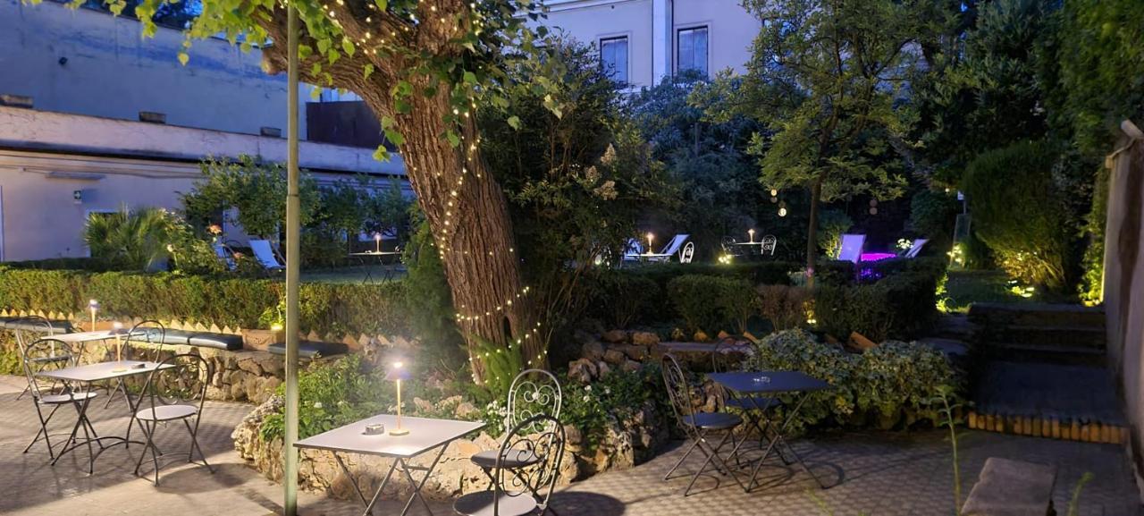 Bed and breakfast Riari Garden Roma