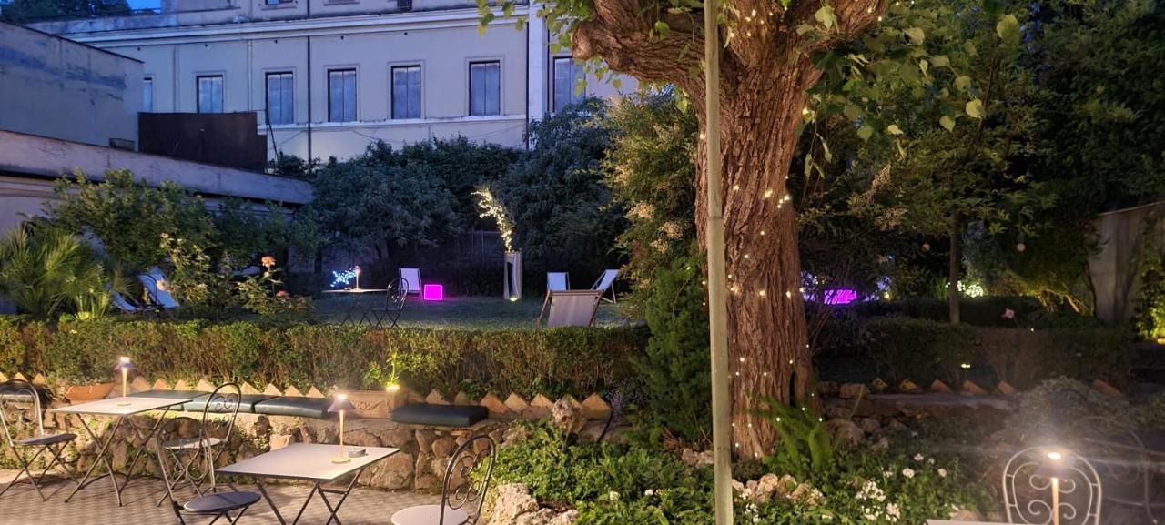 Riari Garden Bed and breakfast Roma