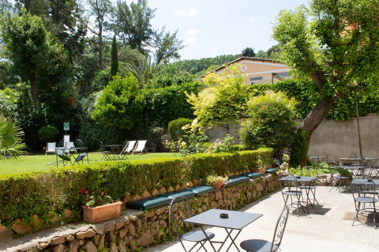 Bed and breakfast Riari Garden Roma