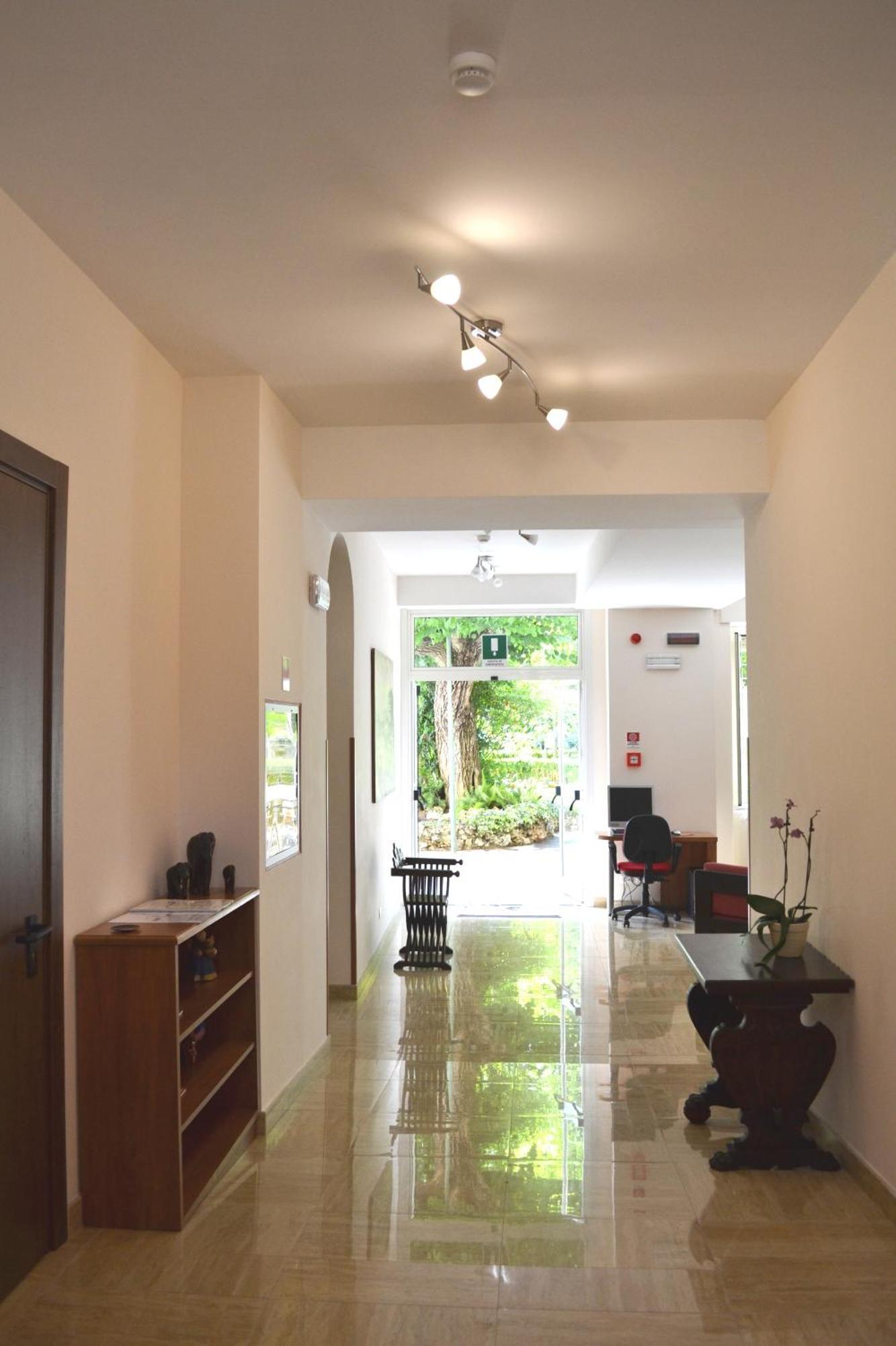 Bed and breakfast Riari Garden Roma